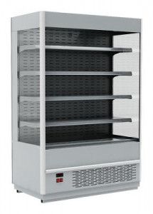 Горка холодильная Carboma FС 20-08 VM 1,0-2 0430 (Cube 1930/875 ВХСп-1,0 INOX)